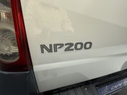 2020 NISSAN NP200 1.5 DCi  A/C SAFETY PACK P/U S/C full