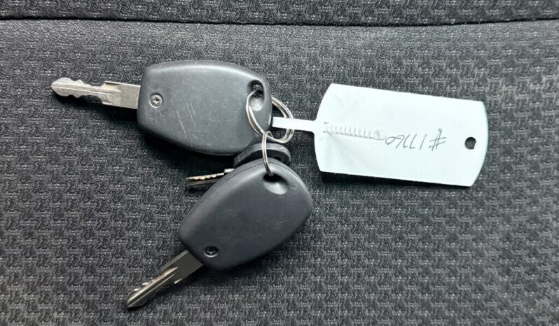 2020 NISSAN NP200 1.5 DCi  A/C SAFETY PACK P/U S/C full