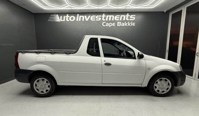 2020 NISSAN NP200 1.5 DCi  A/C SAFETY PACK P/U S/C full