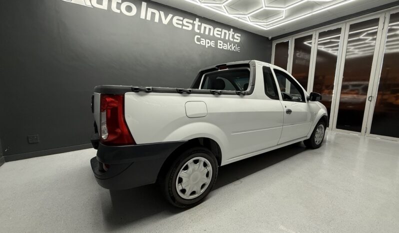 2020 NISSAN NP200 1.5 DCi  A/C SAFETY PACK P/U S/C full