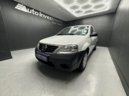 2020 NISSAN NP200 1.5 DCi  A/C SAFETY PACK P/U S/C full