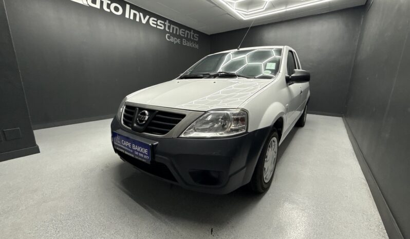 2020 NISSAN NP200 1.5 DCi  A/C SAFETY PACK P/U S/C full