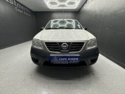 2020 NISSAN NP200 1.5 DCi  A/C SAFETY PACK P/U S/C full