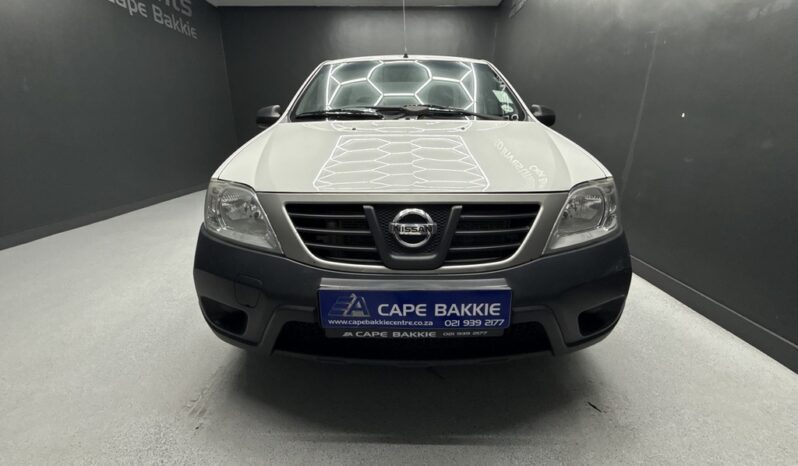 2020 NISSAN NP200 1.5 DCi  A/C SAFETY PACK P/U S/C full