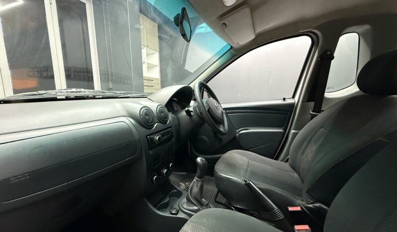 2020 NISSAN NP200 1.5 DCi  A/C SAFETY PACK P/U S/C full