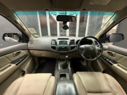 2013 TOYOTA FORTUNER 3.0D-4D R/B full