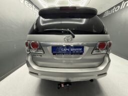 2013 TOYOTA FORTUNER 3.0D-4D R/B full