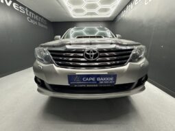 2013 TOYOTA FORTUNER 3.0D-4D R/B full
