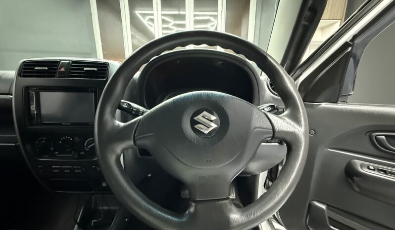 2013 SUZUKI JIMNY 1.3 full