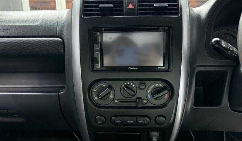 2013 SUZUKI JIMNY 1.3 full