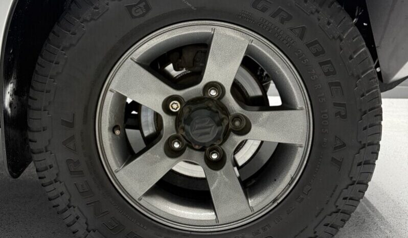 2013 SUZUKI JIMNY 1.3 full