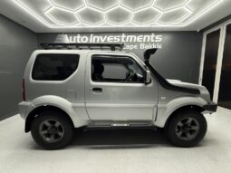 2013 SUZUKI JIMNY 1.3 full