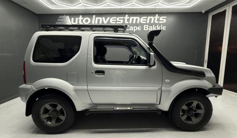 2013 SUZUKI JIMNY 1.3 full