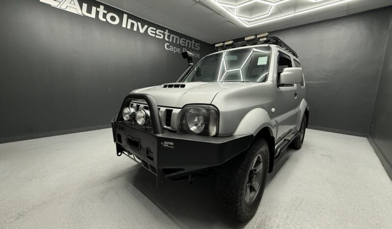 2013 SUZUKI JIMNY 1.3 full