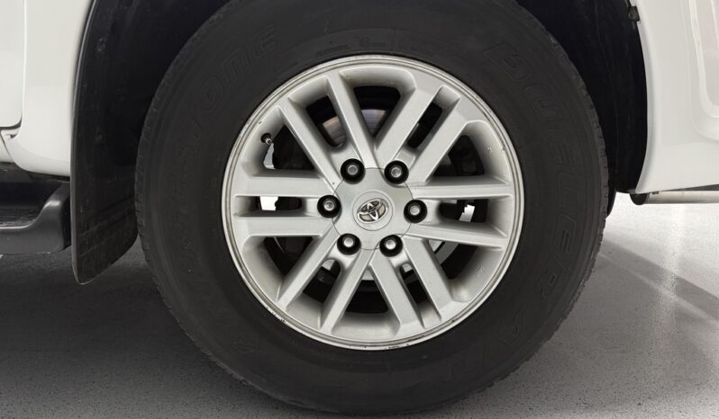 2014 TOYOTA FORTUNER 2.5D-4D RB full