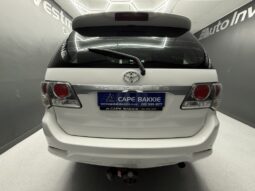 2014 TOYOTA FORTUNER 2.5D-4D RB