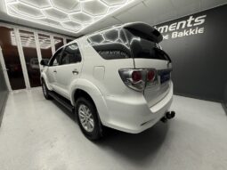 2014 TOYOTA FORTUNER 2.5D-4D RB