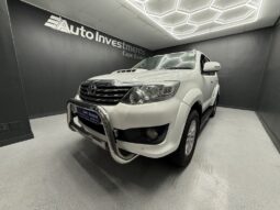 2014 TOYOTA FORTUNER 2.5D-4D RB full