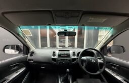 2014 TOYOTA FORTUNER 2.5D-4D RB full