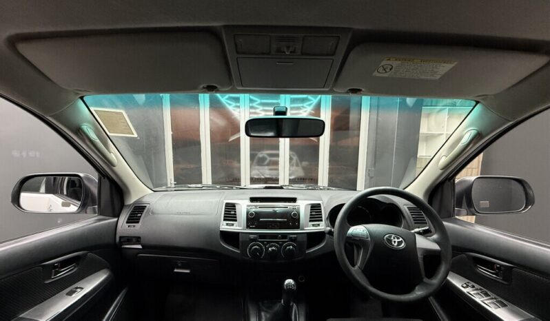 2014 TOYOTA FORTUNER 2.5D-4D RB full