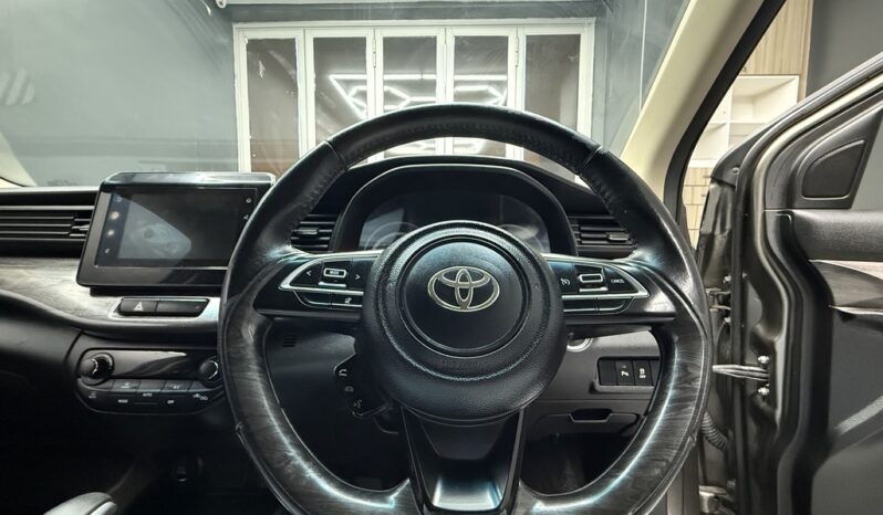 2023 TOYOTA RUMION 1.5 TX A/T full