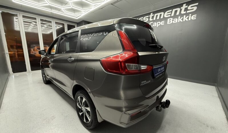 2023 TOYOTA RUMION 1.5 TX A/T full