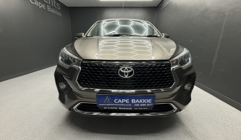 2023 TOYOTA RUMION 1.5 TX A/T full