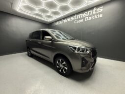 2023 TOYOTA RUMION 1.5 TX A/T full