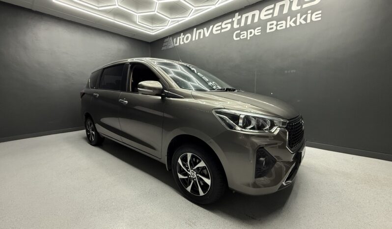 2023 TOYOTA RUMION 1.5 TX A/T full