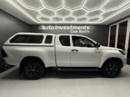 2021 TOYOTA HILUX 2.4 GD-6 RB RAIDER P/U E/CAB full