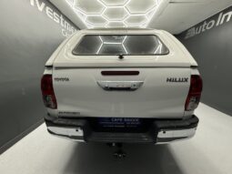 2021 TOYOTA HILUX 2.4 GD-6 RB RAIDER P/U E/CAB full