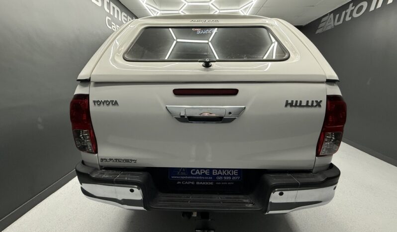 2021 TOYOTA HILUX 2.4 GD-6 RB RAIDER P/U E/CAB full