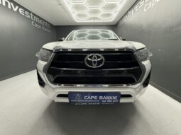 2021 TOYOTA HILUX 2.4 GD-6 RB RAIDER P/U E/CAB full