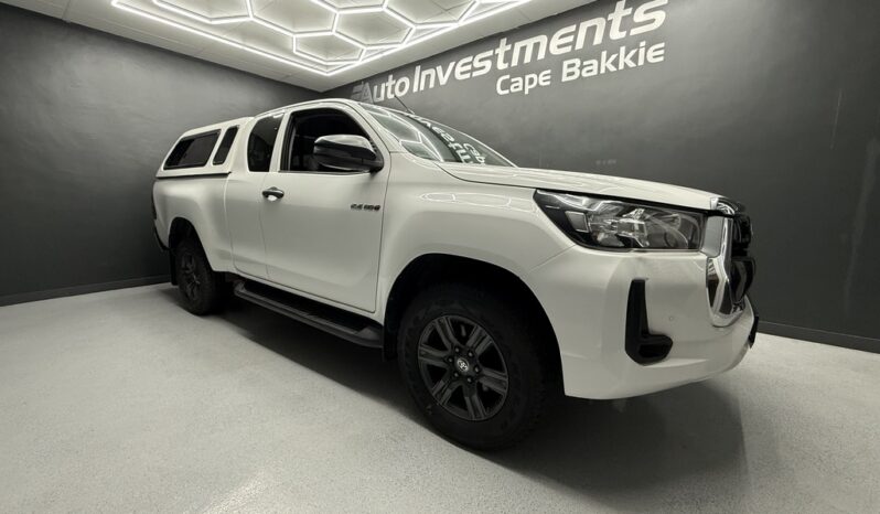 2021 TOYOTA HILUX 2.4 GD-6 RB RAIDER P/U E/CAB full