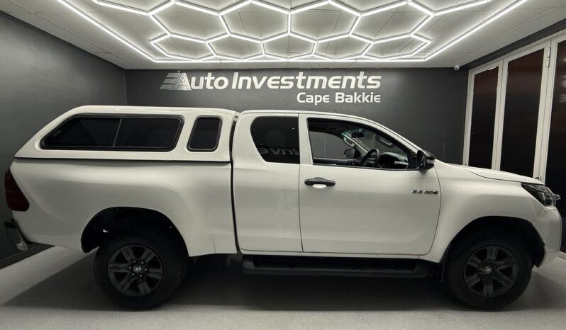 2021 TOYOTA HILUX 2.4 GD-6 RB RAIDER P/U E/CAB full