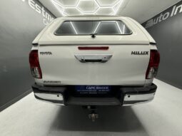 2021 TOYOTA HILUX 2.4 GD-6 RB RAIDER P/U E/CAB