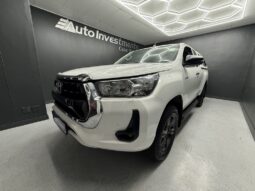 2021 TOYOTA HILUX 2.4 GD-6 RB RAIDER P/U E/CAB full