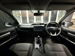 2019 TOYOTA HILUX 2.4 GD-6 RB SRX P/U D/C full