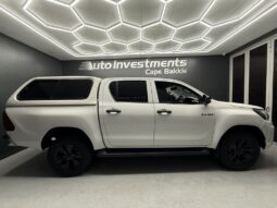 2019 TOYOTA HILUX 2.4 GD-6 RB SRX P/U D/C
