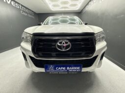 2019 TOYOTA HILUX 2.4 GD-6 RB SRX P/U D/C full