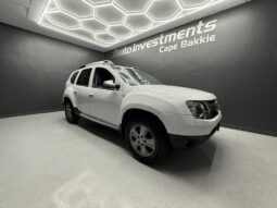 2017 RENAULT DUSTER 1.5 dCI DYNAMIQUE