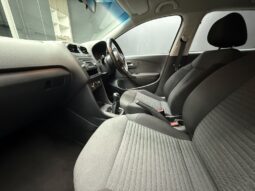 2013 VOLKSWAGEN POLO 1.4 COMFORTLINE 5DR full