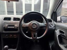 2013 VOLKSWAGEN POLO 1.4 COMFORTLINE 5DR full