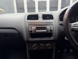 2013 VOLKSWAGEN POLO 1.4 COMFORTLINE 5DR full