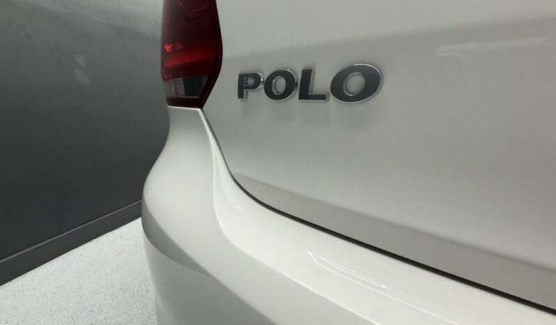 2013 VOLKSWAGEN POLO 1.4 COMFORTLINE 5DR full