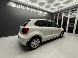 2013 VOLKSWAGEN POLO 1.4 COMFORTLINE 5DR