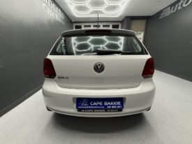 2013 VOLKSWAGEN POLO 1.4 COMFORTLINE 5DR