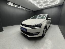 2013 VOLKSWAGEN POLO 1.4 COMFORTLINE 5DR full