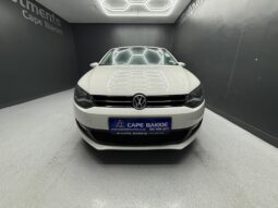 2013 VOLKSWAGEN POLO 1.4 COMFORTLINE 5DR full