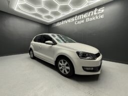 2013 VOLKSWAGEN POLO 1.4 COMFORTLINE 5DR full